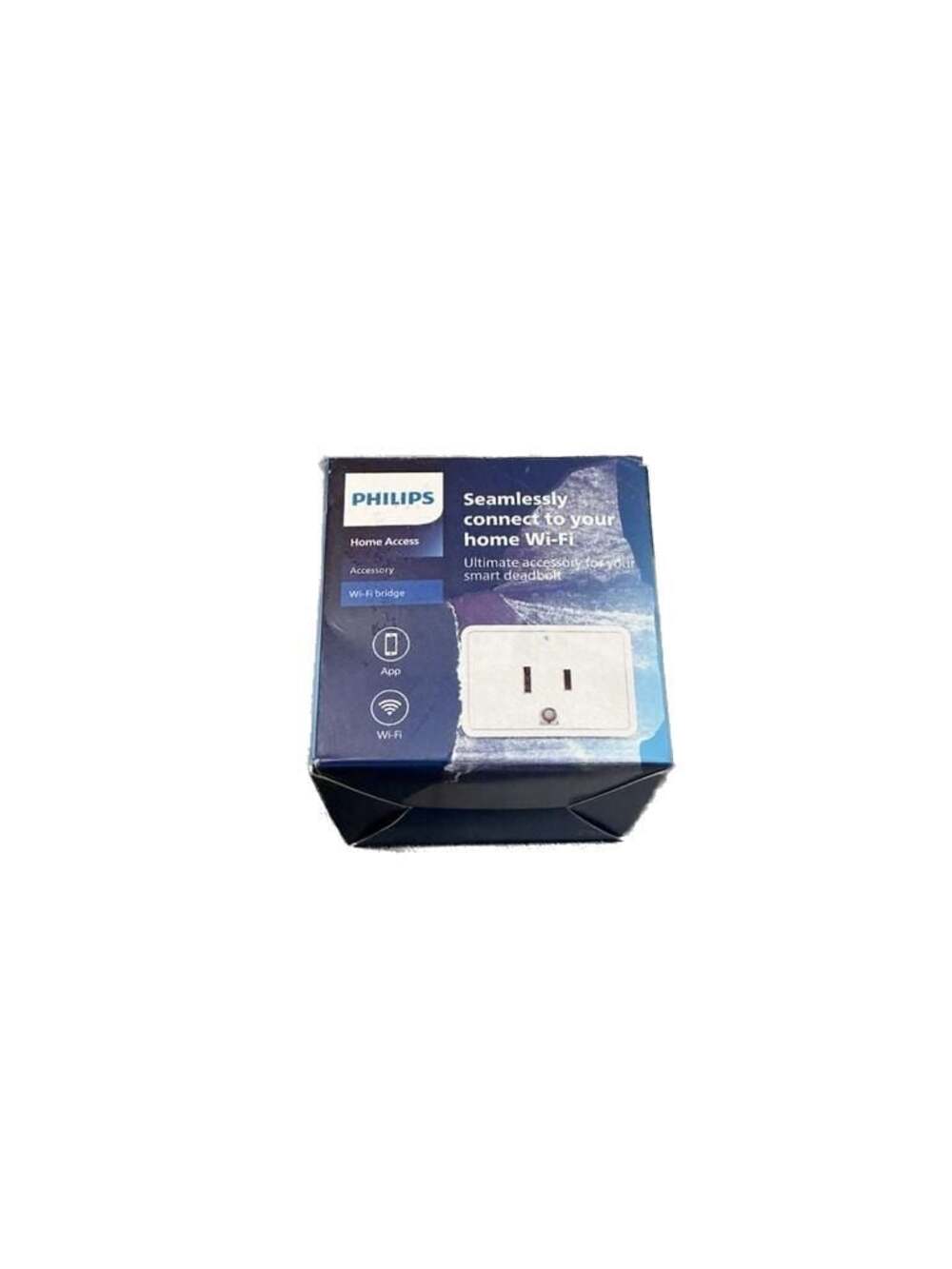 Philips Home Access Wi-Fi Bridge for Smart Deadbolt